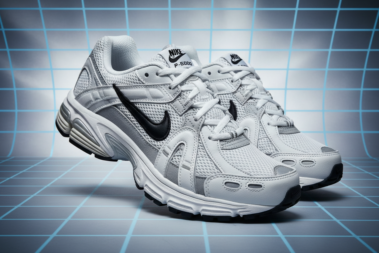 The History Behind the Nike P-6000