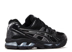 Asics Gel Kayano 14 Black Pure Silver