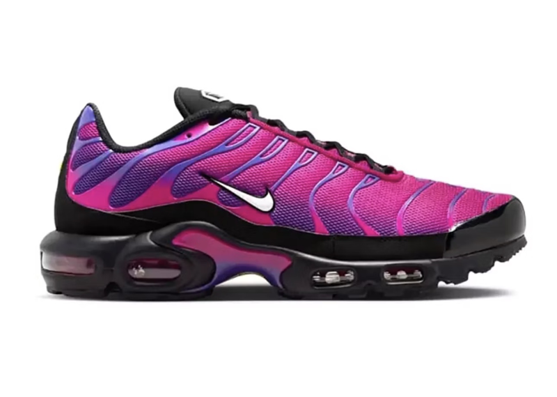 Nike TN Air Max Plus Rebellious Air Fireberry