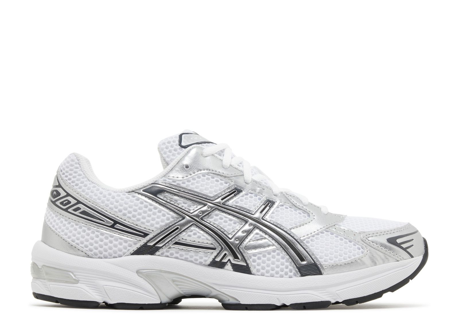 Asics Gel 1130 White Pure Silver