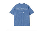 Unbranded Club Della Visione Blue Tee