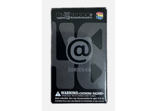 Medicom Bearbrick SERIES 48 Sealed (Blind Boxed)