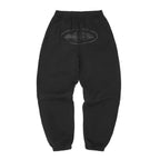 CORTEIZ ALCATRAZ SWEATPANTS BLACK