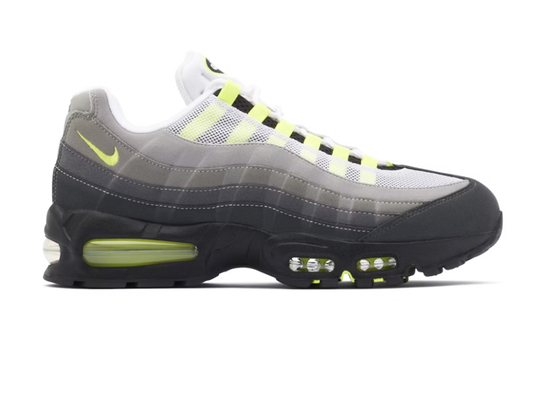 Nike Air Max 95 Og Big Bubble Neon (2025)