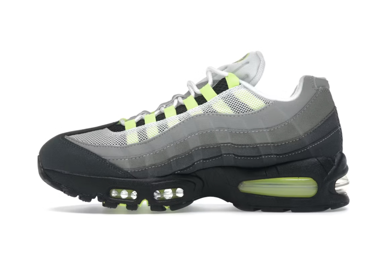 Air Max 95 OG Big Bubble Neon (2025)