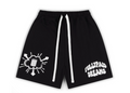 FULLYPAID DREAMS BLACK / WHITE SHORTS