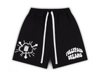 FULLYPAID DREAMS BLACK / WHITE SHORTS