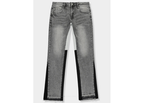 SIARR Flared Jeans Light Grey
