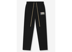Fear of God Essentials x NBA Relaxed Black Sweatpants