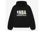 Fear Of God Essentials x NBA Black Hoodie