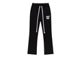 FULLYPAID DRIFT JOGGERS | BLACK / WHITE