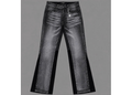 AVARRI Star Flared Jeans Grey