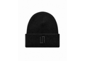 UNBRANDED VISION BASIC BEANIE 'BLACK/BLACK'