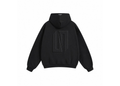 UNBRANDED VISION BASIC HEAVYWEIGHT HOODIE 'BLACK'
