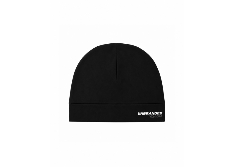 UNBRANDED VISION SKULL CAP 'BLACK'