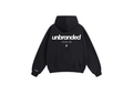 UNBRANDED VISION CLUB HOODIE 'BLACK'