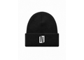 UNBRANDED VISION BASIC BEANIE 'BLACK/WHITE'
