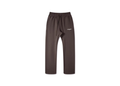 UNBRANDED VISION CLUB SWEATPANTS 'BROWN'
