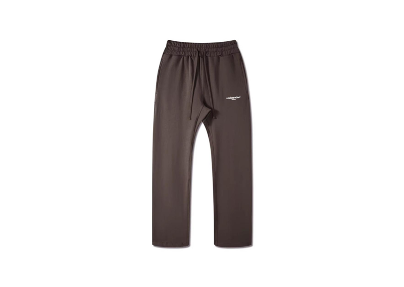 UNBRANDED VISION CLUB SWEATPANTS 'BROWN'