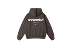 UNBRANDED VISION CLUB HOODIE 'BROWN'