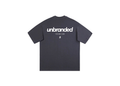 UNBRANDED VISION CLUB TEE 'CHARCOAL GREY'