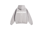 UNBRANDED VISION CLUB HOODIE 'LIGHT GREY'