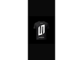 UNBRANDED VISIONWEAR PERFORMANCE T-SHIRT 'BLACK'