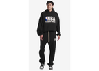 Fear Of God Essentials x NBA Black Hoodie