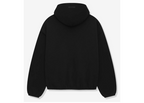 Fear Of God Essentials x NBA Black Hoodie