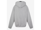 Fear of God Essentials Fleece Hoodie 'Dark Heather'