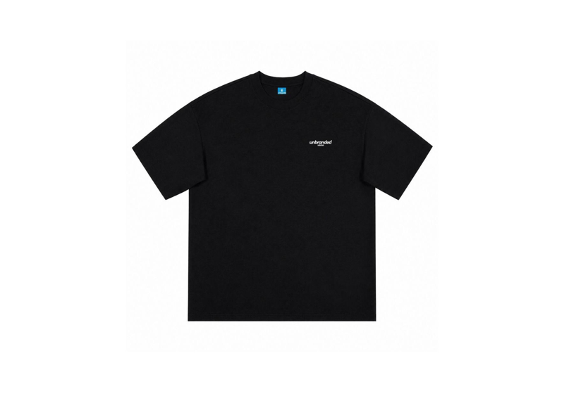 UNBRANDED VISION CLUB TEE 'BLACK'