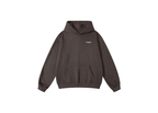 UNBRANDED VISION CLUB HOODIE 'BROWN'