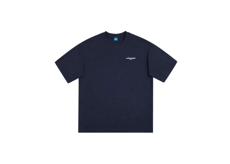 UNBRANDED VISION CLUB TEE 'NAVY'