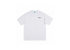 UNBRANDED VISION CLUB TEE 'WHITE'