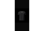 UNBRANDED VISIONWEAR ESSENTIAL T-SHIRT 'BLACK'