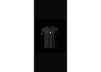 UNBRANDED VISIONWEAR PERFORMANCE T-SHIRT 'BLACK'