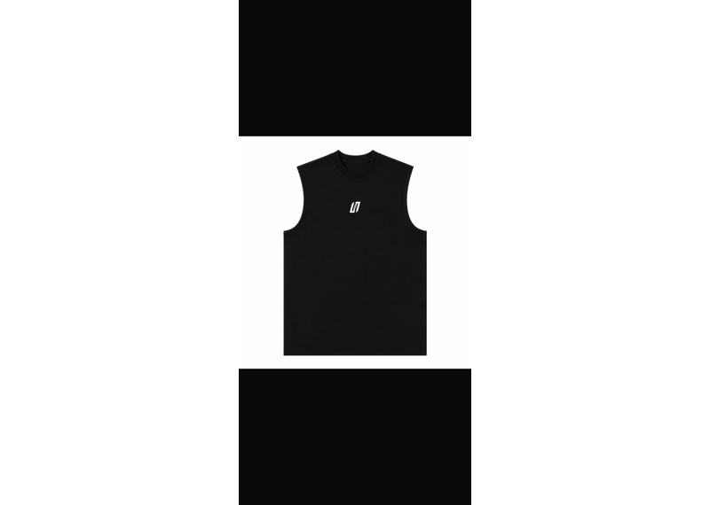 UNBRANDED VISIONWEAR PERFORMANCE VEST 'BLACK'