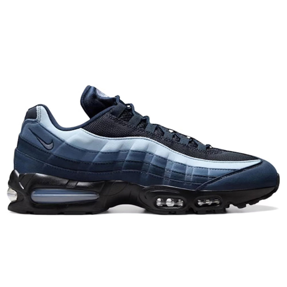 Nike Air Max 95 Og Big Bubble Obsidian