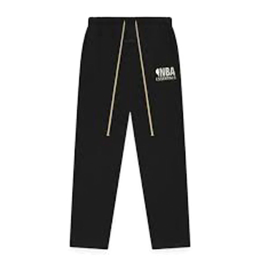 FEAR OF GOD ESSENTIALS x NBA FLEECE BOTTOMS