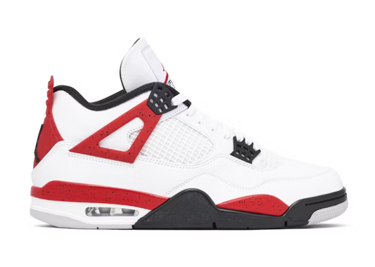 Air Jordan 4 Retro Red Cement