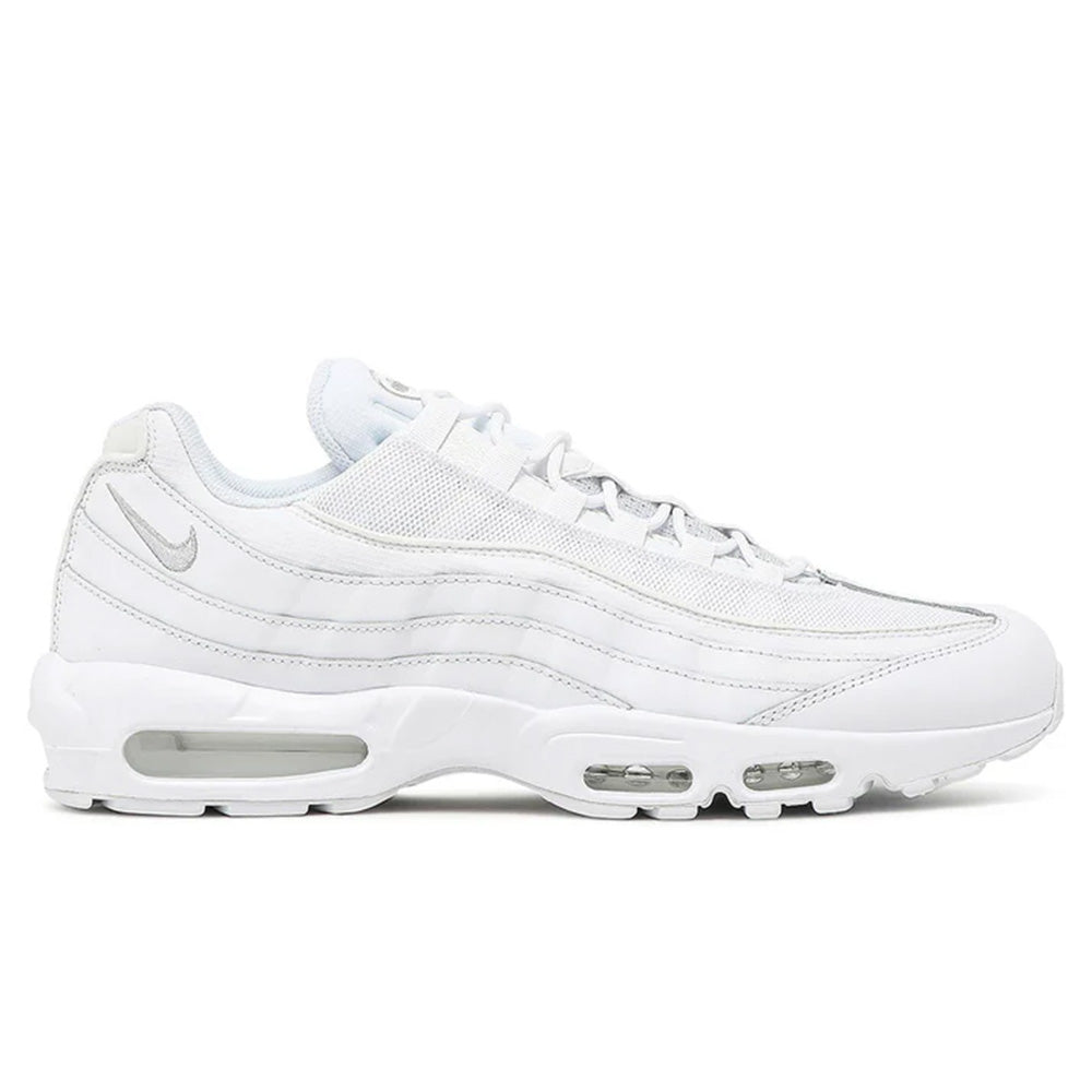 Nike Air Max 95 Triple White