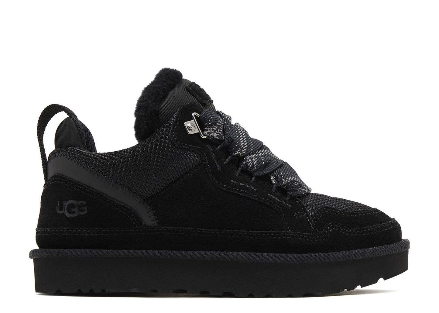 Wmns Lowmel Black