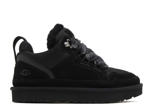 Wmns Lowmel Black