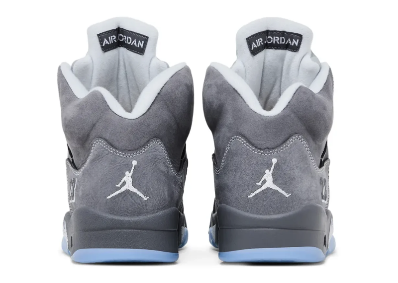 AIR JORDAN 5 RETRO WOLF GREY (2026)