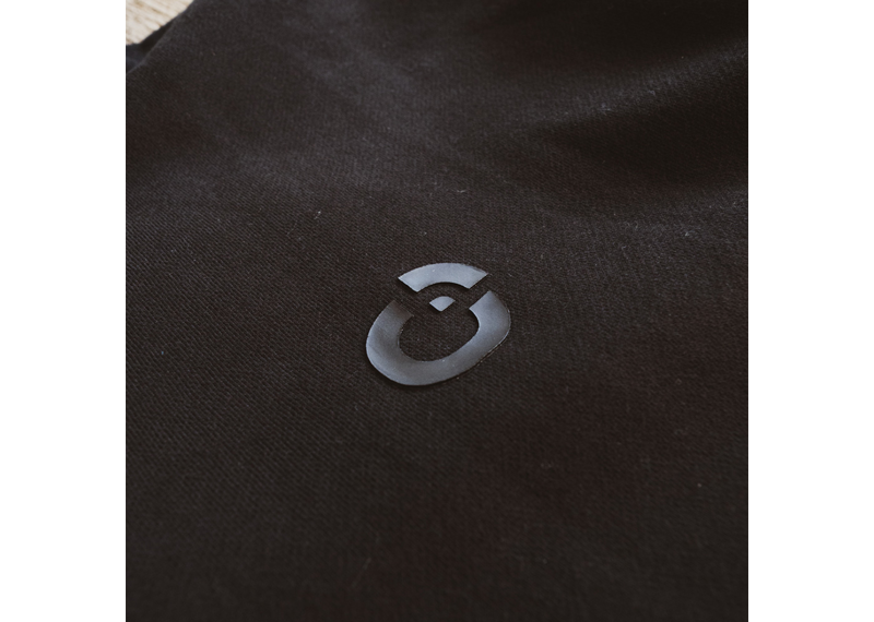 ZERO SIGNAL SWEATPANTS BLACK