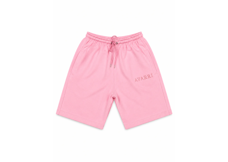 AVARRI STARS SHORTS CANDY PINK