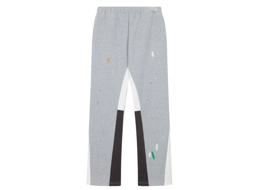 Siarr Flared Jogger Grey Paint