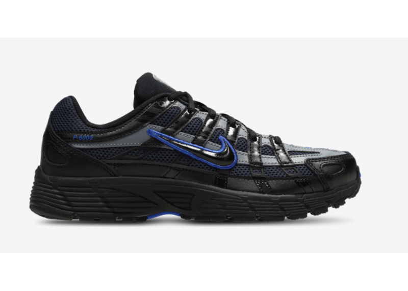 P-6000 BLACK OBSIDIAN