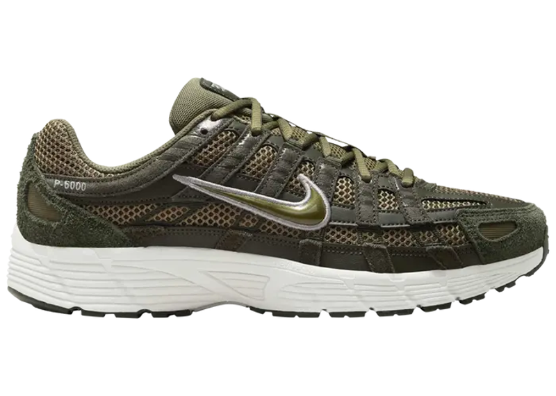 Nike P-6000 Se Sequoia Medium Olive