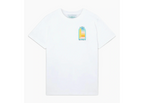 Casablanca Larche Colore Print T-shirt White